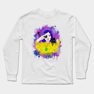 coraline Long Sleeve T-Shirt